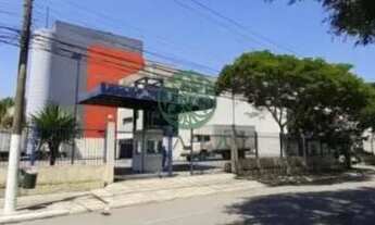 Imagem: Galpão com Docas no Bairro do Pari