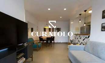 Imagem 5: Apartamento com 2 dormitórios, varanda, 2 vagas e lazer completo - Vila Olímpia