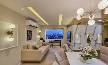 Imagem 5: Apartamento - 61 metros quadrados com 2 quartos em De Lourdes - Fortaleza - CE