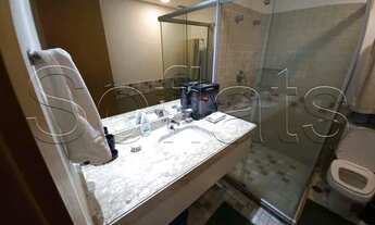 Imagem 7: Apartamento Comfort Alphaville com 28m², 1 dormitório e 1 vaga para locação