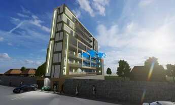 Imagem 1: Apartamento com 2 dormitórios à venda, 37 m² por R$ 240.000,00 - Cidade Patriarca - São Pa