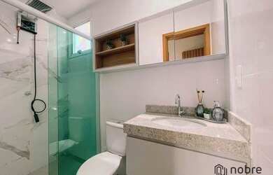 Imagem 6: Apartamento com 2 dormitórios à venda, 60 m² por R$ 369.229 - Plano Diretor Sul - Palmas/T