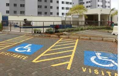 Imagem 2: Apartamento com 2 quartos no bairro São Pedro