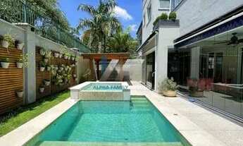 Imagem: CASA PARA LOCAÇÃO EM ALPHAVILLE MOBILIADA