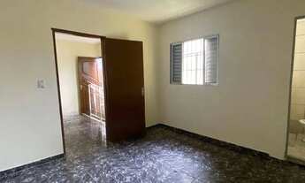 Imagem 2: Casa com 1 dormitório para alugar, 60 m² por R$ 950,00/mês - Jardim Oliveiras - Taboão da