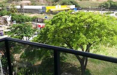 Imagem 3: Apartamento para aluguel tem 40 metros quadrados com 1 quarto em Cruz das Almas - Maceió