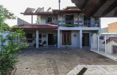 Imagem 6: CANOAS - Casa Padrão - Harmonia