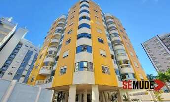 Imagem 2: Apartamento para venda com 103 metros quadrados com 3 quartos em Itacorubi - Florianópolis