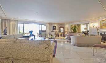 Imagem 7: Locação Apartamento 4 Dormitórios - 500 m² Higienópolis