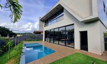 Imagem 2: Casa em Condomínio para aluguel no Alphaville 3, Ribeirão Preto, SP, 4 quartos, 4 suítes