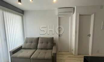 Imagem 4: Apartamento no Brooklin com 1 dormitório