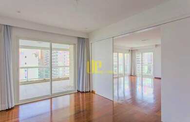 Imagem 6: Apartamento com 3 dormitórios para alugar, 220 m² por R$ 25.267,50/mês - Vila Nova Conceiç