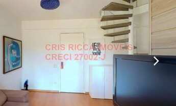 Imagem 1: Apartamento para Venda em São Paulo, Moema, 1 dormitório, 1 banheiro, 1 vaga