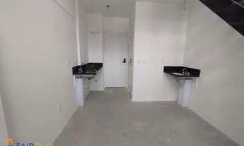 Imagem 2: Lindo apartamento com 1 dormitório à venda no Brooklin