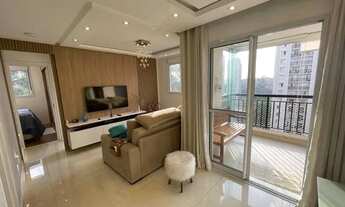 Imagem 2: Apartamento com 2 dormitórios à venda, 63 m² por R$ 650.000,00 - Pirituba - São Paulo/SP