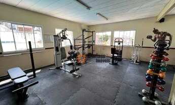 Imagem 4: Apartamento com 2 dormitórios à venda, 62 m² por R$ 235.000 - Jardim Utinga - Santo André