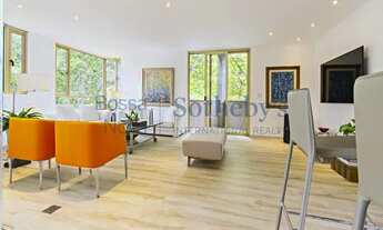 Imagem 5: Apartamento reformado e iluminado