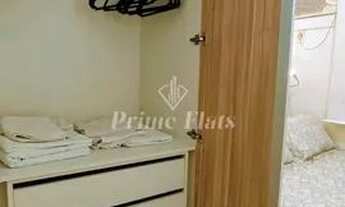 Imagem 5: Flat disponível para locação no Aparthotel Adagio São Paulo Berrini Hotel com 62m², 2 dorm