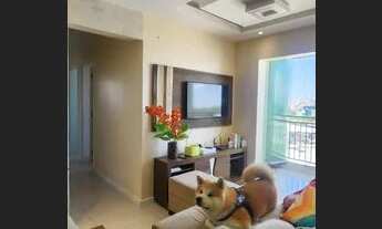 Imagem 6: JS Apartamento para venda possui 72 metros quadrados com 3 quartos em Jaracaty - São Luís