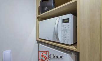 Imagem 4: Apartamento com 1 quarto para aluguel no Centro de Curitiba