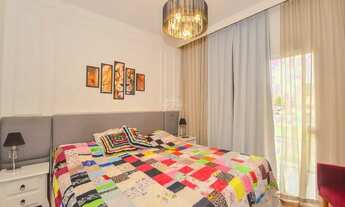 Imagem 7: Sobrado para venda tem 96 metros quadrados com 3 quartos em Bairro Alto - Curitiba - PR