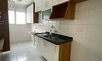 Imagem 4: Apartamento com 2 dormitórios para alugar, 55 m² por R$ 2.600,00/mês - Jardim Ester Yoland