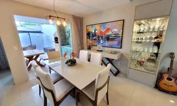 Imagem 4: Casa com 3 dormitórios à venda, 130 m² por R$ 550.000 - Messejana - Fortaleza/CE