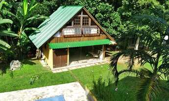 Imagem 1: Alugo Chalé em Penedo temporada e finais de semana