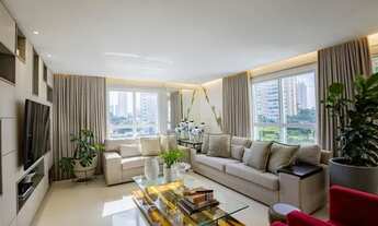 Imagem 4: Apartamento para venda possui 177 metros quadrados com 3 quartos em Setor Bueno - Goiânia