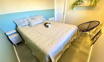 Imagem 6: Apartamento de 2 dormitórios mobiliado no centro