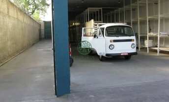 Imagem 7: Aluga Galpão Travessa da Av. Marques de São Vicente