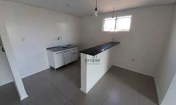 Imagem 2: Loft com 1 dormitório para alugar, 35 m² por R$ 859,40/mês - Centro - Pelotas/RS