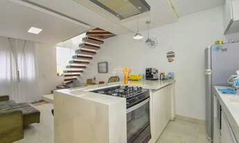 Imagem 6: Sobrado para venda tem 96 metros quadrados com 3 quartos em Bairro Alto - Curitiba - PR