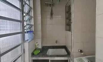 Imagem 6: Apartamento com 1 dormitório para alugar, 42 m² por R$ 2.500,00/mês - Boqueirão - Santos/S