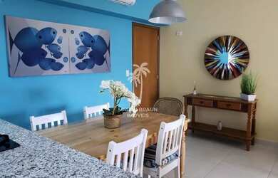 Imagem 6: Apartamento de 3 quartos e churrasqueira na varanda no Jardim São Lourenço