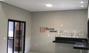 Imagem 3: Casa com 3 dormitórios à venda, 130 m² por R$ 510.000,00 - Smart City - Indaiatuba/SP