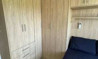 Imagem 2: Apartamento mobiliado com 2 dormitórios para alugar, 56 m² por R$ 2.550/mês - Parque Indus