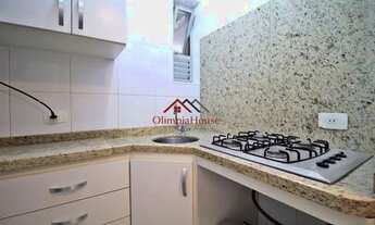 Imagem: Apartamento Locação Higienópolis 73 m²