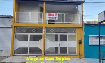 Imagem: Aluga-se Casa no Centro Duplex sendo 4/4