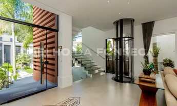 Imagem 4: Santana de Parnaíba - Casa de Condomínio - TAMBORÉ XI