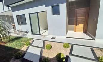Imagem: Casa Nova com 3 suites - lote inteiro
