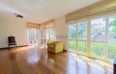 Imagem 5: Casa Locação 4 Dormitórios - 440 m² Vila Madalena