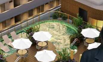 Imagem 4: Flat para venda possui 23 metros quadrados com 1 quarto em TAMANDARE I - Tamandaré - PE