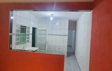 Imagem 3: Casa com 1 dormitório para alugar, 55 m² por R$ 913,85/mês - Jardim Planalto - Paulínia/SP