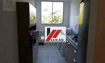 Imagem 4: Apartamento com 2 dormitórios para alugar, 42 m² por R$ 1.055,00/mês - Recanto Vista Alegr