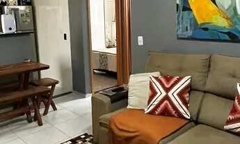 Imagem 4: Apartamento para aluguel possui 60 metros quadrados com 2 quartos em Jardim Imperial - Cui