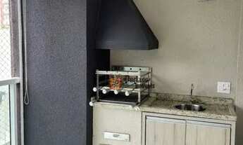 Imagem 3: Apartamento com 2 dormitórios sendo 2 suítes à venda, 75 m² por R$ 675.000 - Barcelona