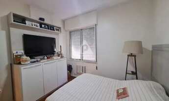 Imagem 7: Excelente apartamento totalmente reformado, fino acabamento, sala em dois ambientes, 3 qua