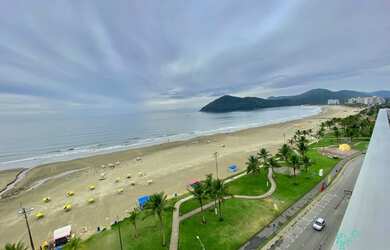 Imagem 5: Oportunidade!!! Linda Cobertura Frontal Penthouse "Pé na Areia" - Centro de Bert