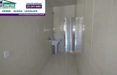 Imagem 6: Casa 1 quarto varanda Prox. Estrada do Iaraqua Campo Grande RJ